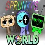 Sprunki Dandy World